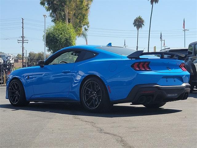 new 2024 Ford Mustang car