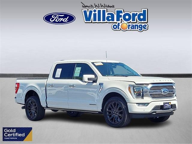 used 2022 Ford F-150 car, priced at $62,900