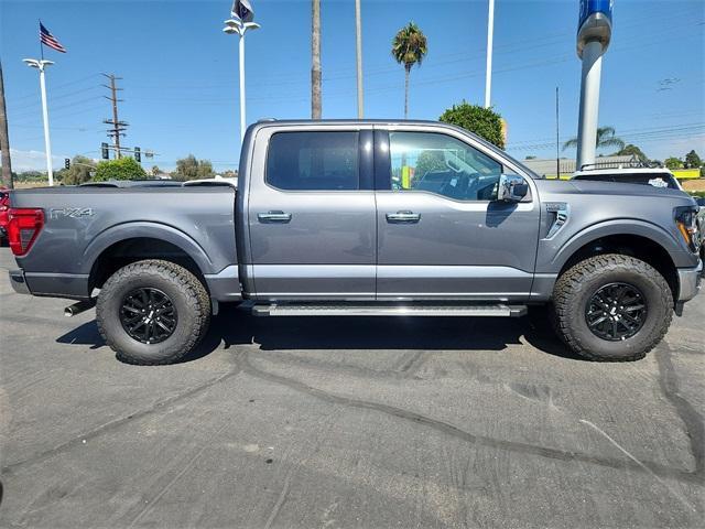 new 2024 Ford F-150 car, priced at $73,580