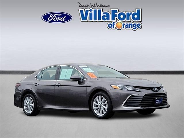 used 2023 Toyota Camry car, priced at $26,801