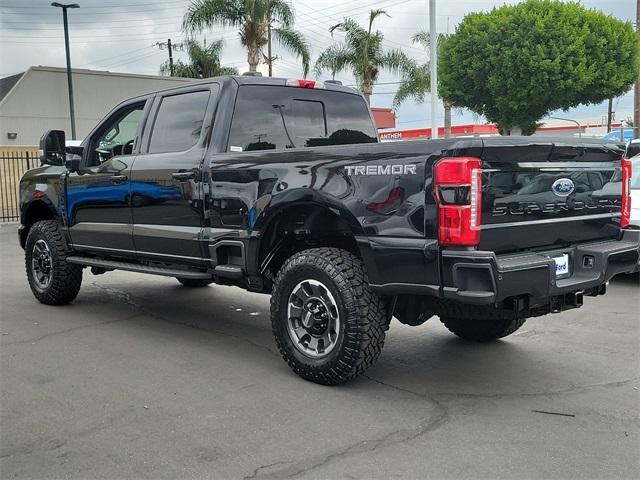 new 2024 Ford F-250 car, priced at $77,425