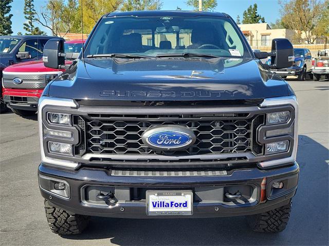 new 2024 Ford F-250 car, priced at $91,880