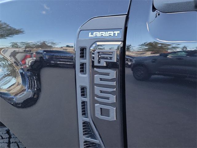 new 2024 Ford F-250 car, priced at $91,880