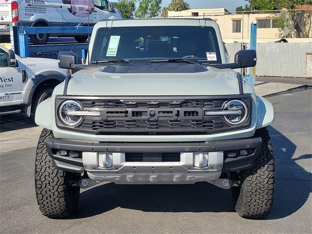 new 2024 Ford Bronco car, priced at $98,440