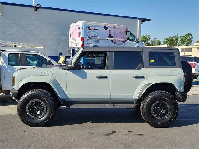 new 2024 Ford Bronco car, priced at $98,440