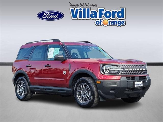 used 2025 Ford Bronco Sport car, priced at $28,988