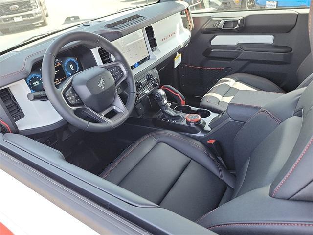 new 2025 Ford Bronco car, priced at $78,280