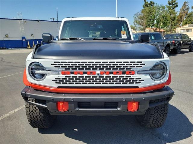 new 2025 Ford Bronco car, priced at $78,280