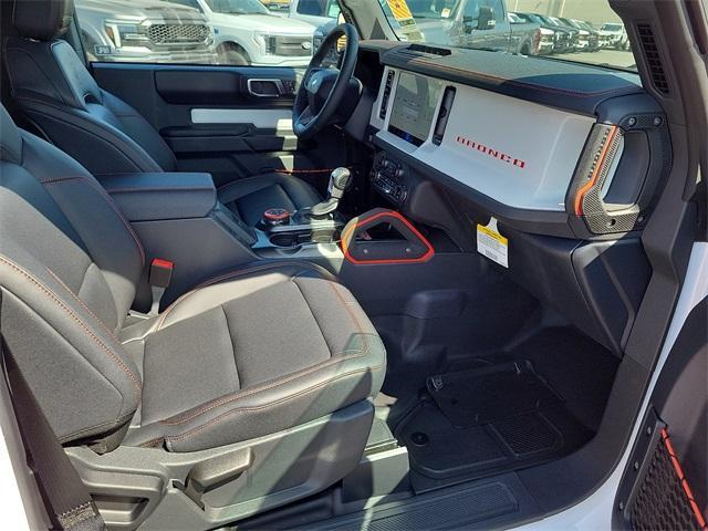 new 2025 Ford Bronco car, priced at $78,280
