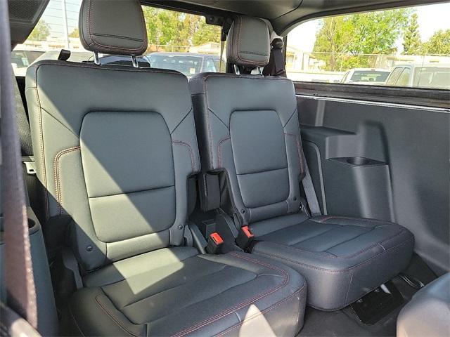 new 2025 Ford Bronco car, priced at $78,280