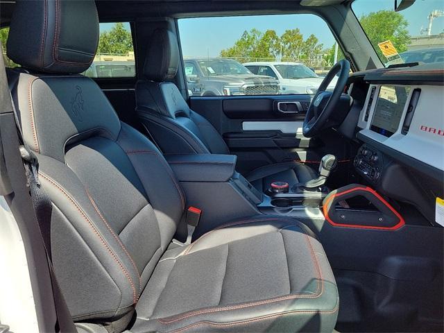 new 2025 Ford Bronco car, priced at $78,280