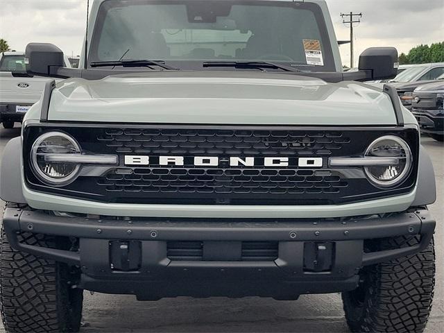 new 2024 Ford Bronco car, priced at $65,380