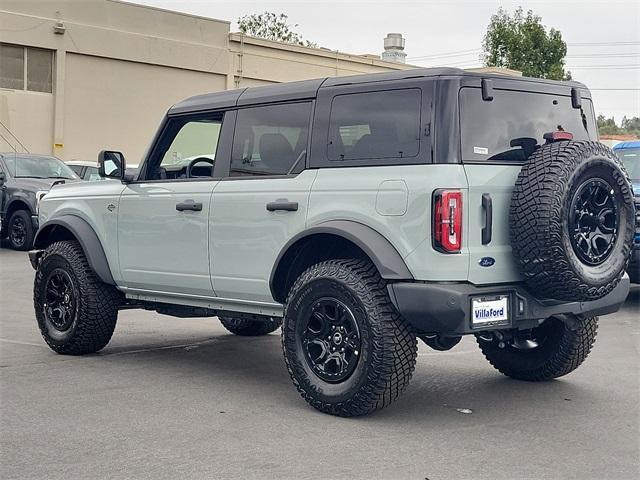 new 2024 Ford Bronco car, priced at $65,380