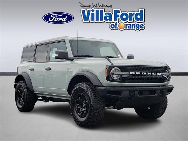 new 2024 Ford Bronco car, priced at $65,380