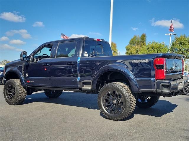 new 2024 Ford F-250 car, priced at $119,910