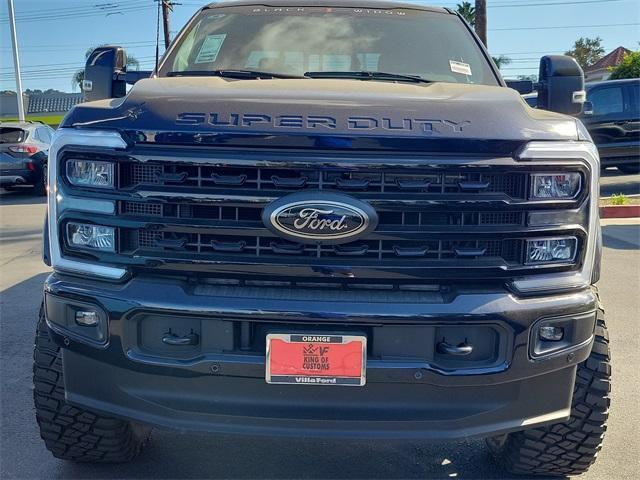 new 2024 Ford F-250 car, priced at $119,910