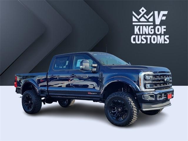 new 2024 Ford F-250 car, priced at $119,910