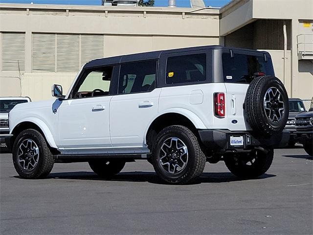 new 2024 Ford Bronco car, priced at $53,955