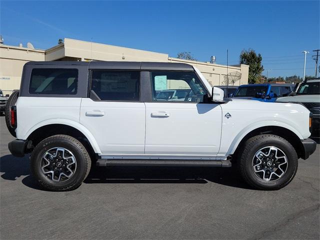 new 2024 Ford Bronco car, priced at $53,955