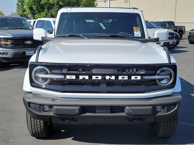 new 2024 Ford Bronco car, priced at $53,955