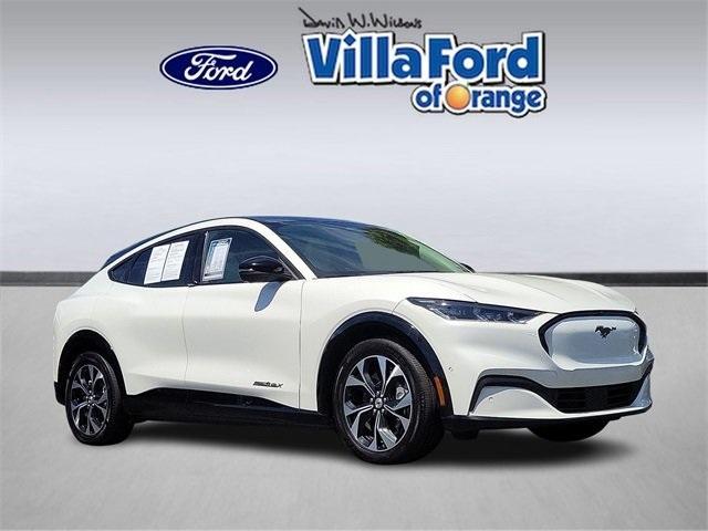 used 2021 Ford Mustang Mach-E car, priced at $22,801