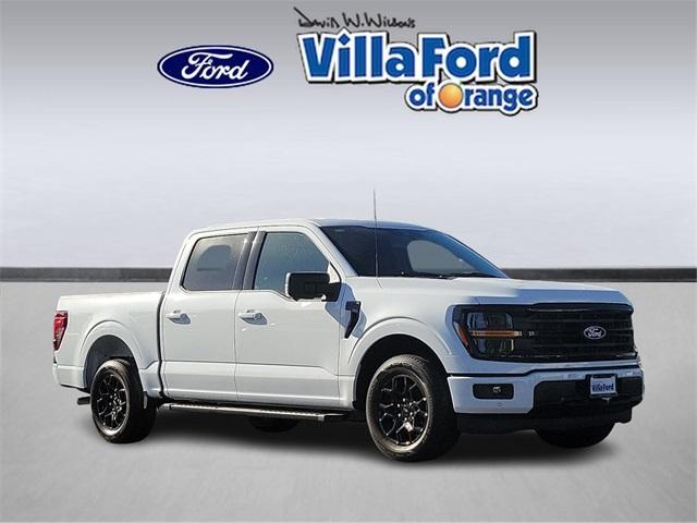 new 2024 Ford F-150 car, priced at $53,700