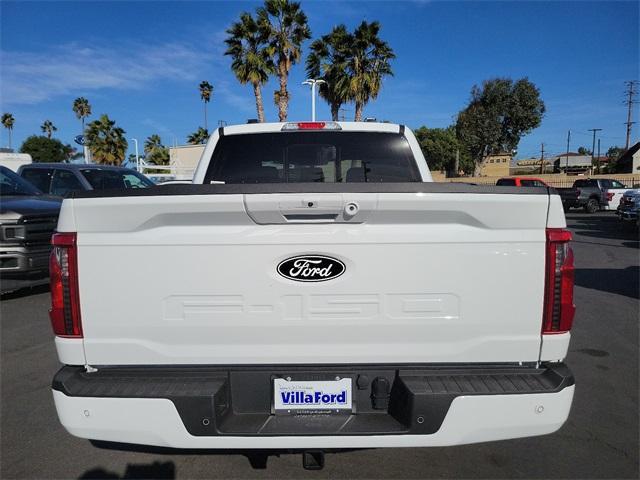 new 2024 Ford F-150 car, priced at $53,700