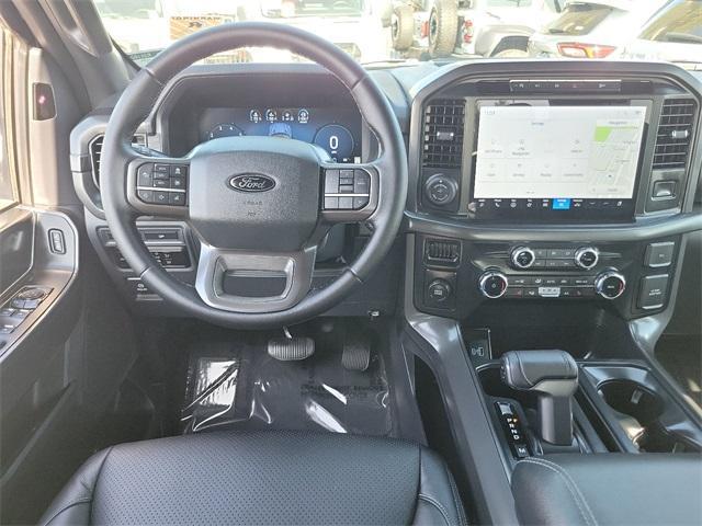 used 2024 Ford F-150 car, priced at $53,988