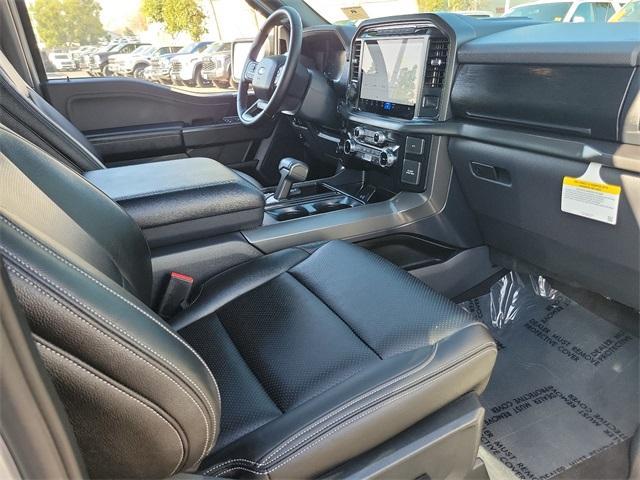 used 2024 Ford F-150 car, priced at $53,988