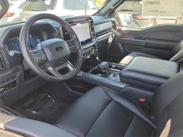 used 2024 Ford F-150 car, priced at $53,988