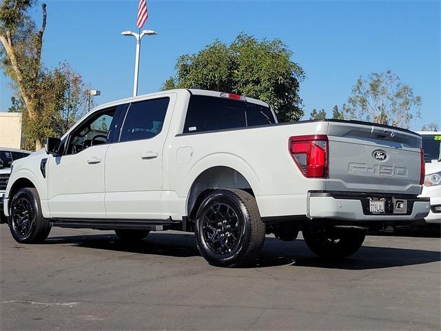 used 2024 Ford F-150 car, priced at $53,988