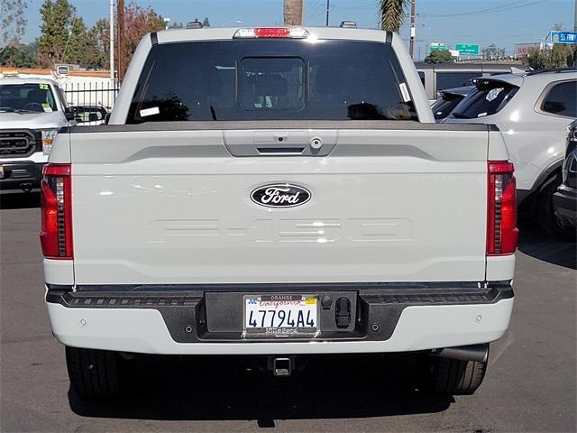 used 2024 Ford F-150 car, priced at $53,988