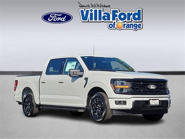 used 2024 Ford F-150 car, priced at $53,988