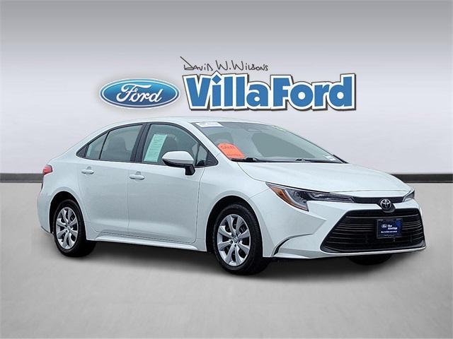 used 2023 Toyota Corolla car, priced at $27,900