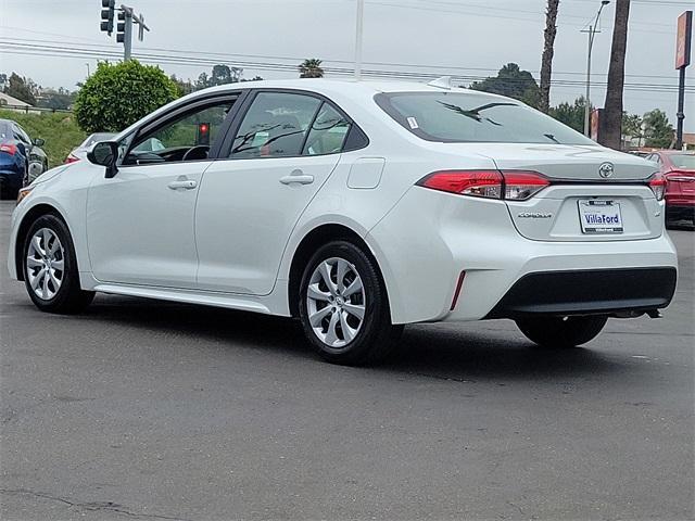 used 2023 Toyota Corolla car, priced at $27,900
