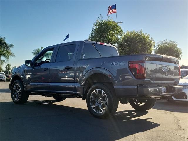 used 2024 Ford F-150 car, priced at $49,988