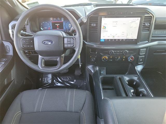 used 2024 Ford F-150 car, priced at $49,988