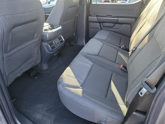 used 2024 Ford F-150 car, priced at $49,988