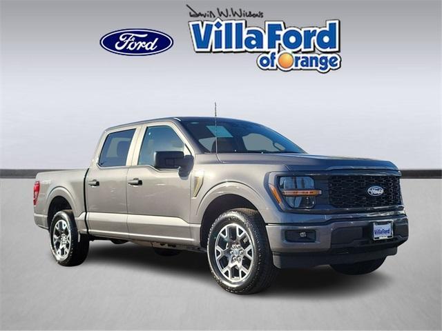 used 2024 Ford F-150 car, priced at $49,988