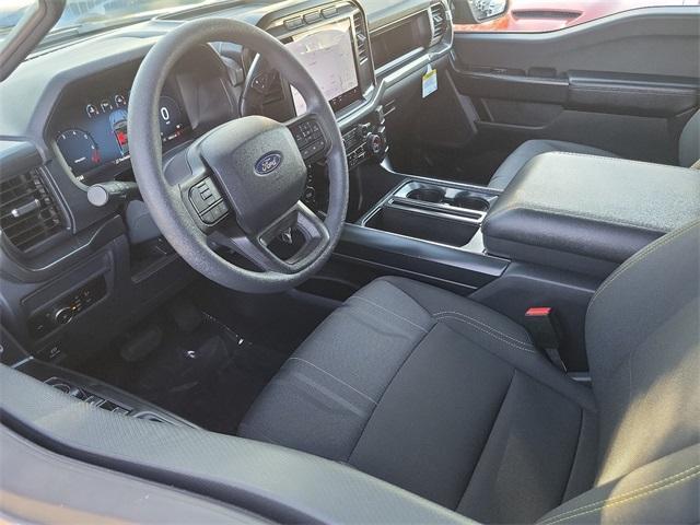 used 2024 Ford F-150 car, priced at $49,988