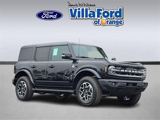 new 2024 Ford Bronco car, priced at $53,955