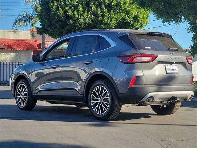 new 2025 Ford Escape car, priced at $45,515