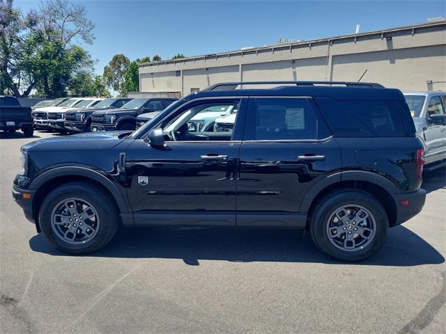 new 2024 Ford Bronco Sport car, priced at $31,520