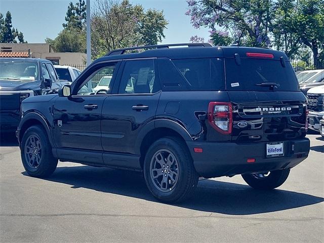 new 2024 Ford Bronco Sport car, priced at $31,520