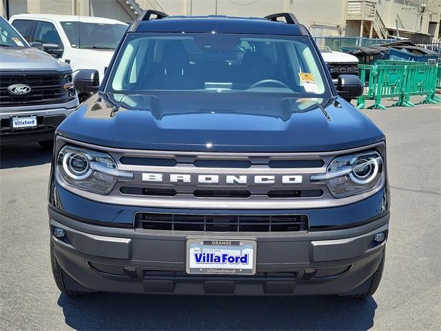 new 2024 Ford Bronco Sport car, priced at $31,520