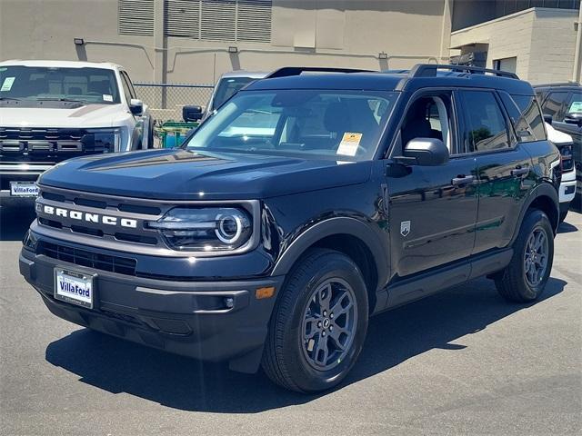 new 2024 Ford Bronco Sport car, priced at $31,520