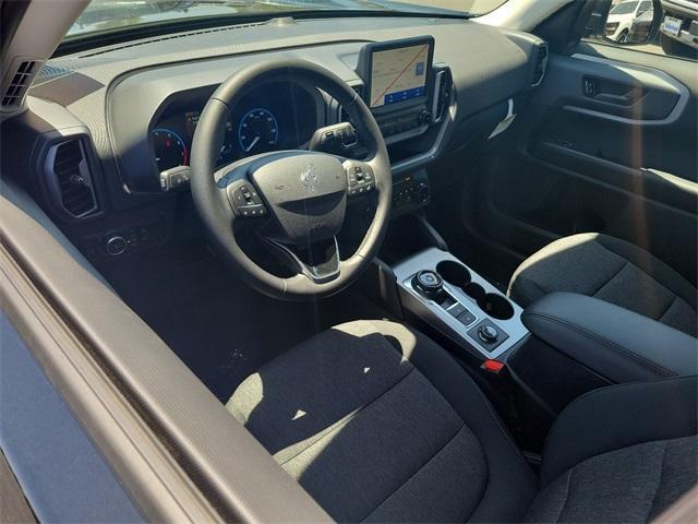 new 2024 Ford Bronco Sport car, priced at $31,520