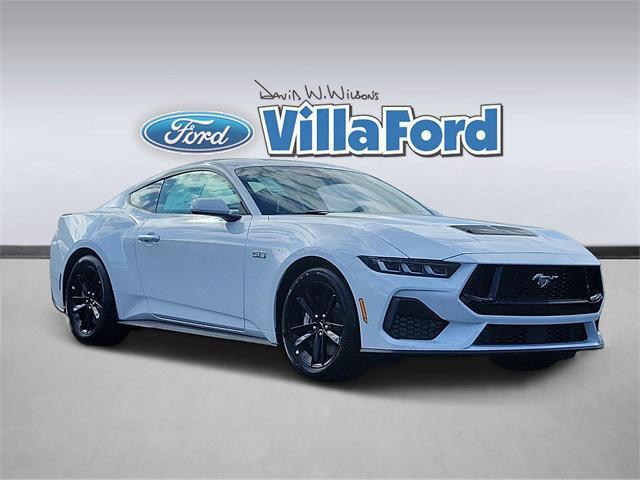 new 2024 Ford Mustang car, priced at $50,680