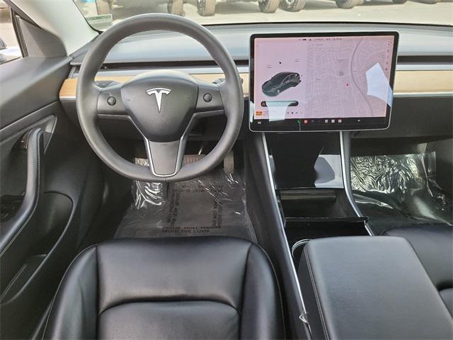 used 2020 Tesla Model 3 car, priced at $29,900