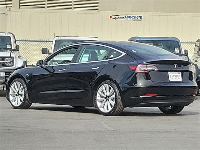 used 2020 Tesla Model 3 car, priced at $29,900